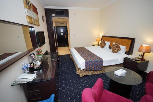 Dorus Hotel Room Type - Bedroom 1