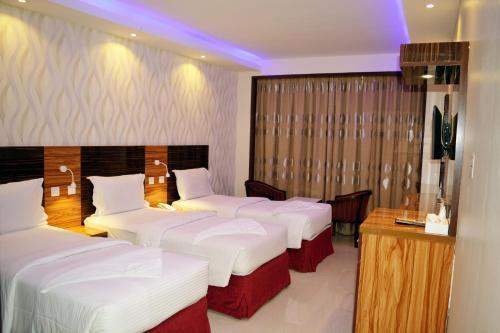 Zagy Hotel Room Type - Triple Room