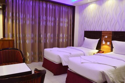 Zagy Hotel Room Type - Double Room