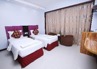 Zagy Hotel Room Type - Standard King Bed