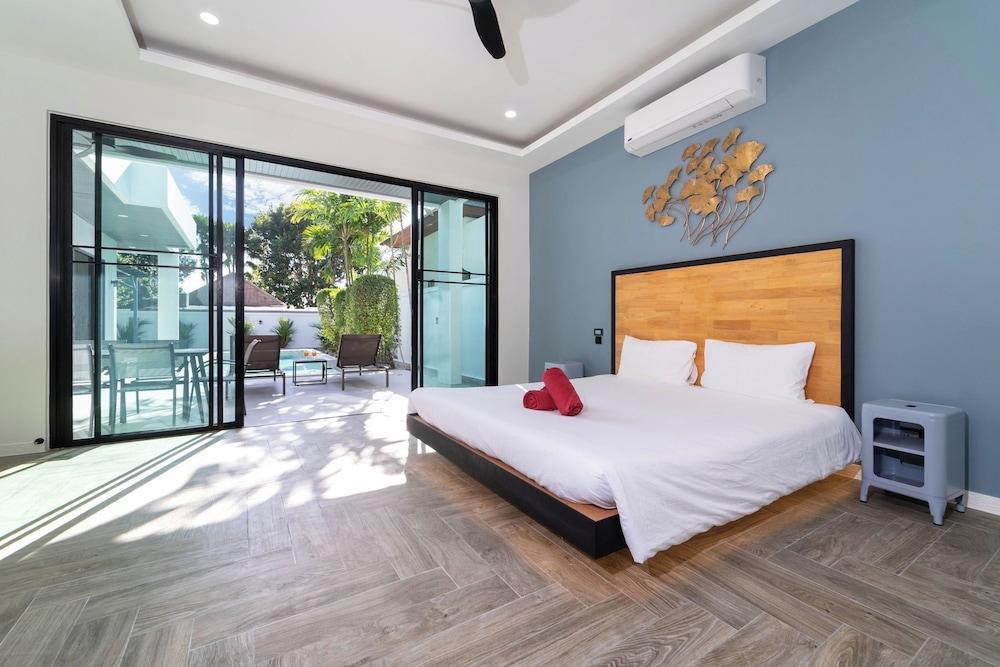 Design 2BR Villa Indra with Oxygen Pool Room Type - 2-Bedroom Pool Villa Design 2BR Villa Indra with Oxygen Pool Room Type - 2-Bedroom Pool Villa