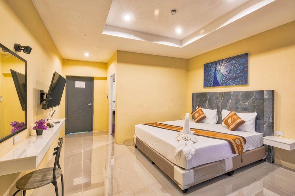 TJ Patong Hotel - Room Type - Double Room