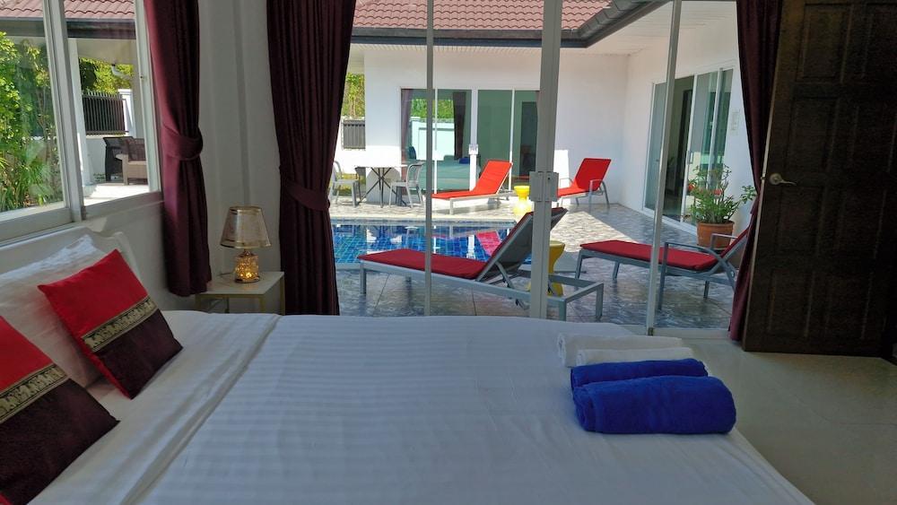 Phikun Private Pool Villa - Tap to explore photos