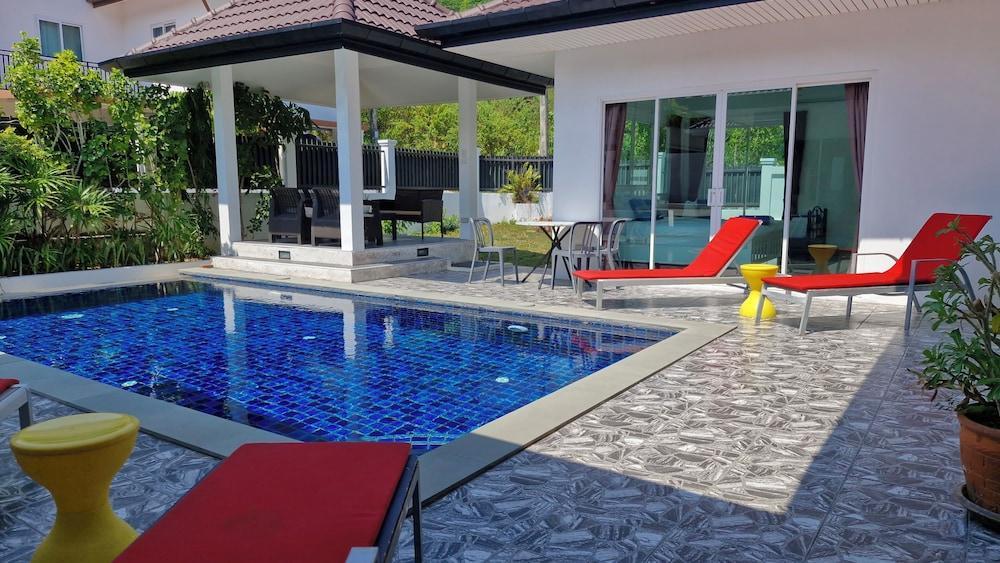 Phikun Private Pool Villa - Tap to explore photos