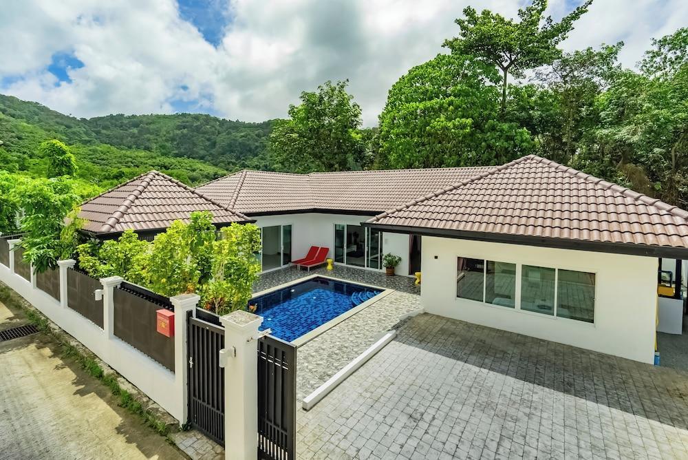 Phikun Private Pool Villa Room Type - Villa, 4 Bedrooms, Private Pool