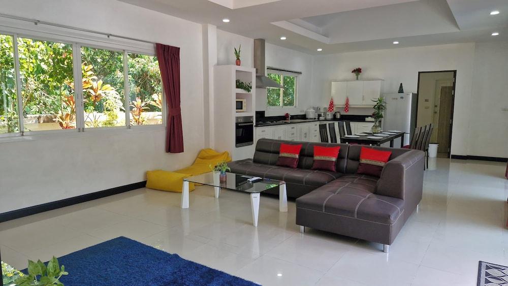 Phikun Private Pool Villa Room Type - Villa, 4 Bedrooms, Private Pool Phikun Private Pool Villa Room Type - Villa, 4 Bedrooms, Private Pool