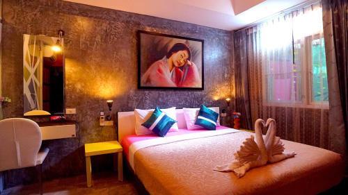 Phuket Paradiso Hotel Room Type - Family Suite Phuket Paradiso Hotel Room Type - Family Suite