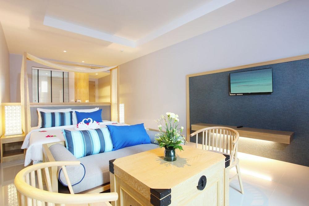 CRAFT Resort & Villas Room Type - Pool Suite