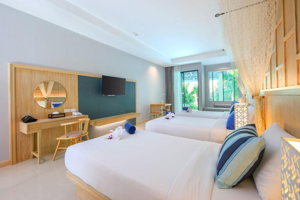 CRAFT Resort & Villas Room Type - Family Pool Access