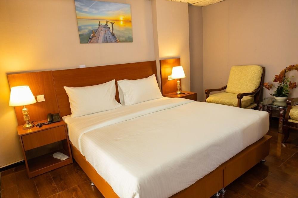 Three 888 Hotel Room Type - Standard Double