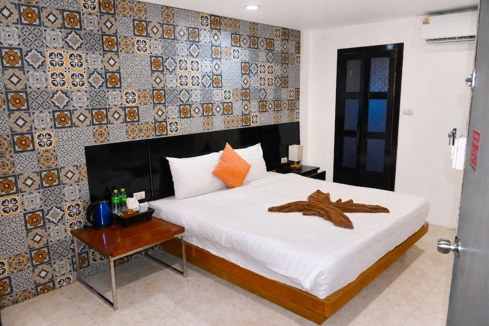 Cocoon Islanda Hotel Room Type - Basic Room