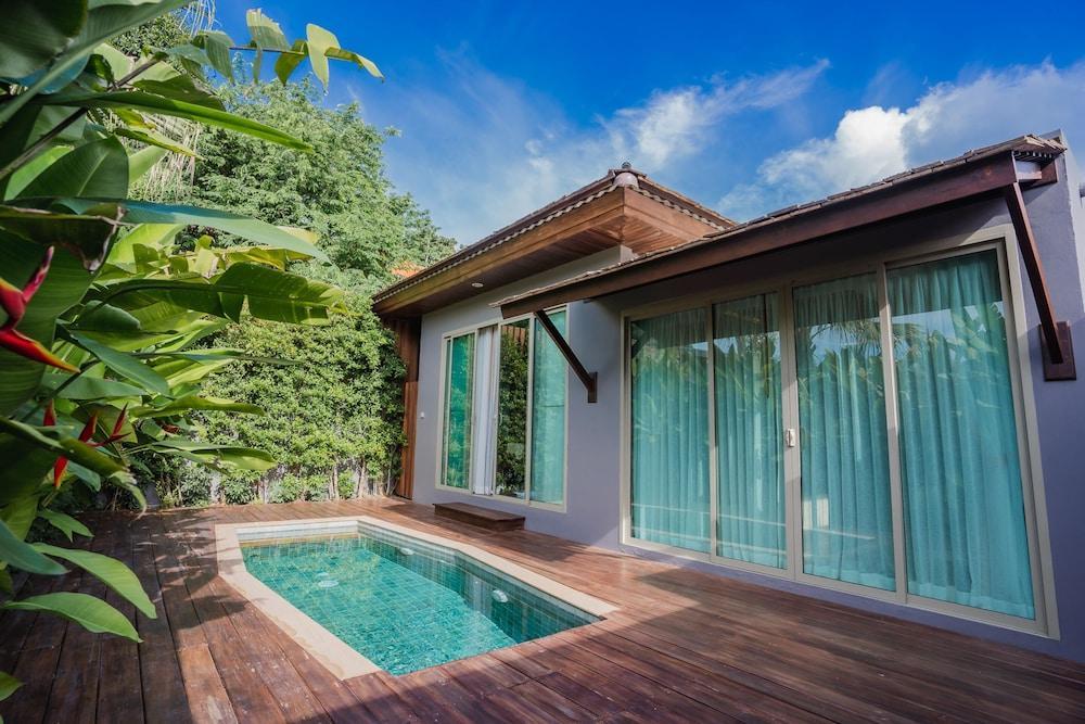 Malabar Pool Villa Phuket Room Type - Suite Villa with private pool Malabar Pool Villa Phuket Room Type - Suite Villa with private pool
