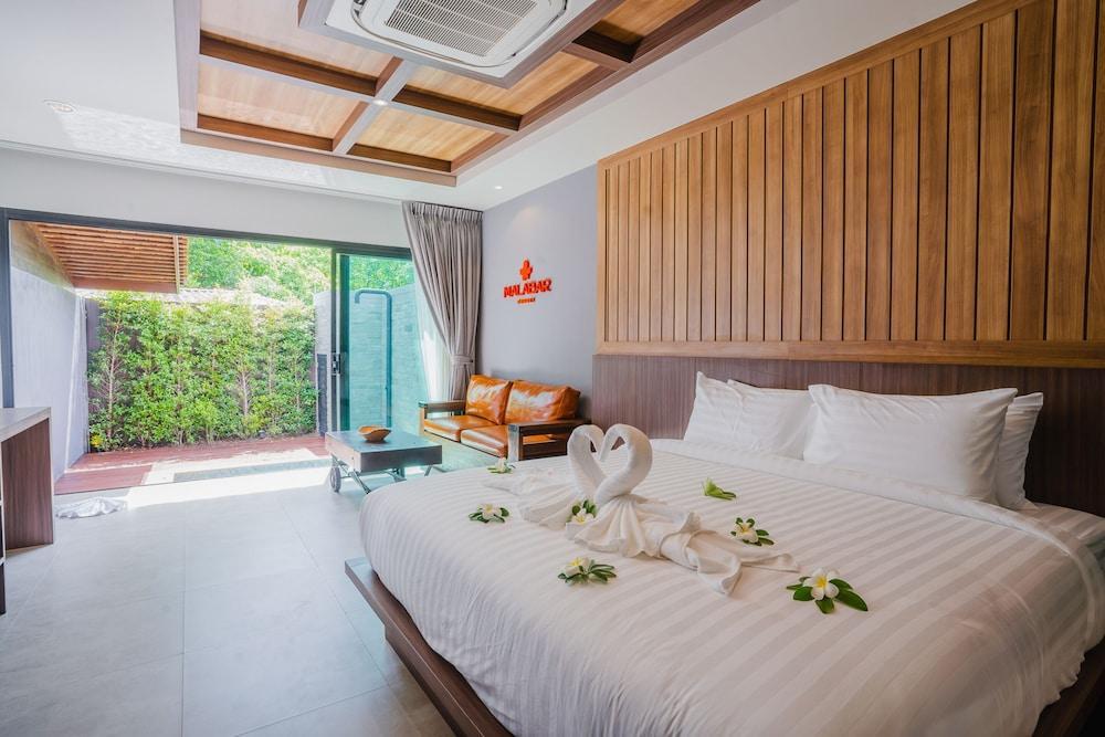 Malabar Pool Villa Phuket Room Type - Deluxe Family Villa with private pool Malabar Pool Villa Phuket Room Type - Deluxe Family Villa with private pool