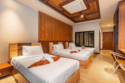 Malabar  Pool Villa Phuket - Tap to explore photos