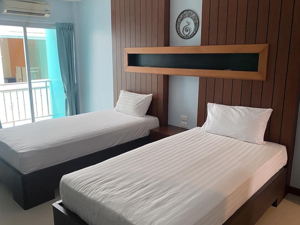 Cocoon Deva Hotel Room Type - Deluxe Twin Room, Balcony