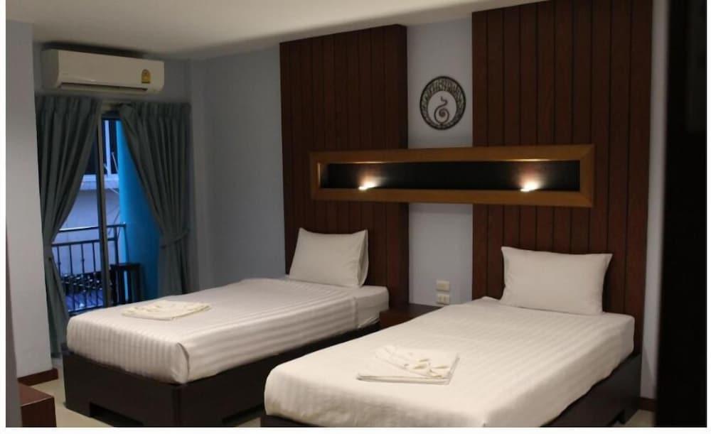 Cocoon Deva Hotel Room Type - Standard Twin Room