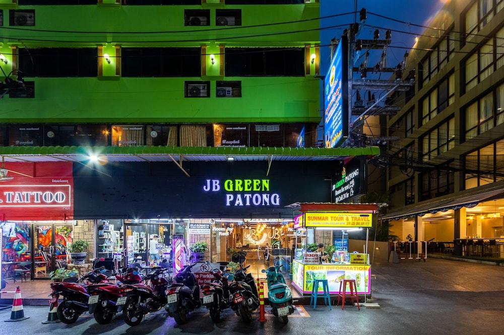 JB Green Hotel Patong - Tap to explore photos