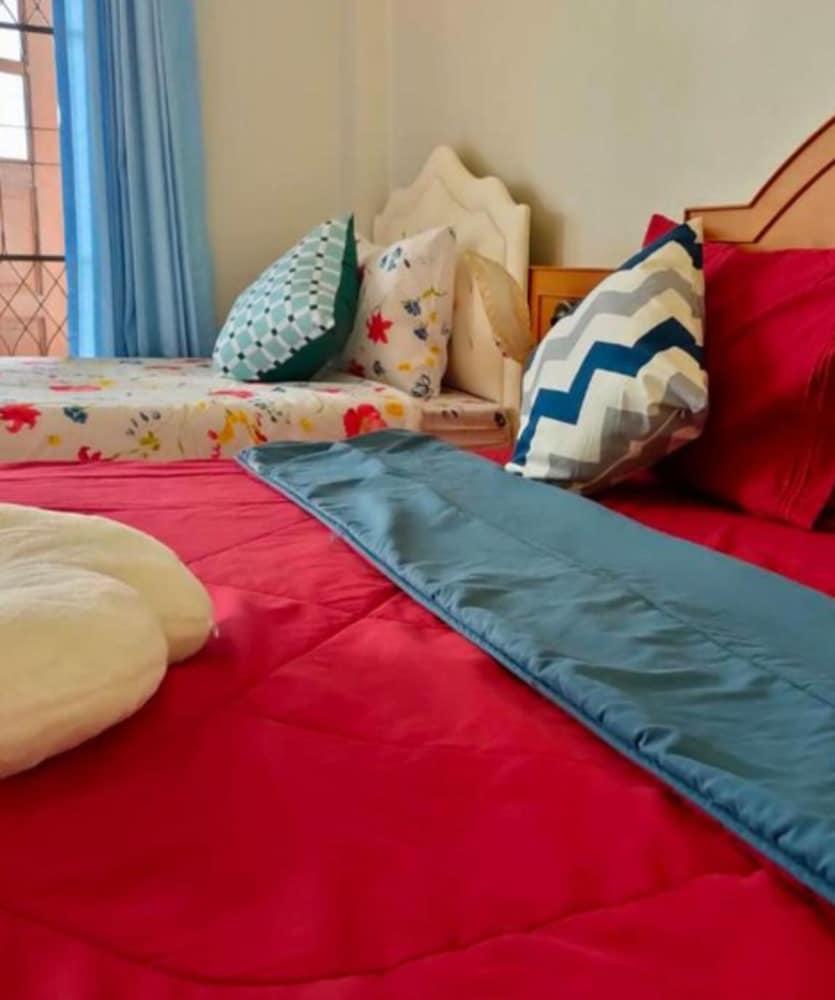 PAILIN HILL Room Type - Standard Triple Room