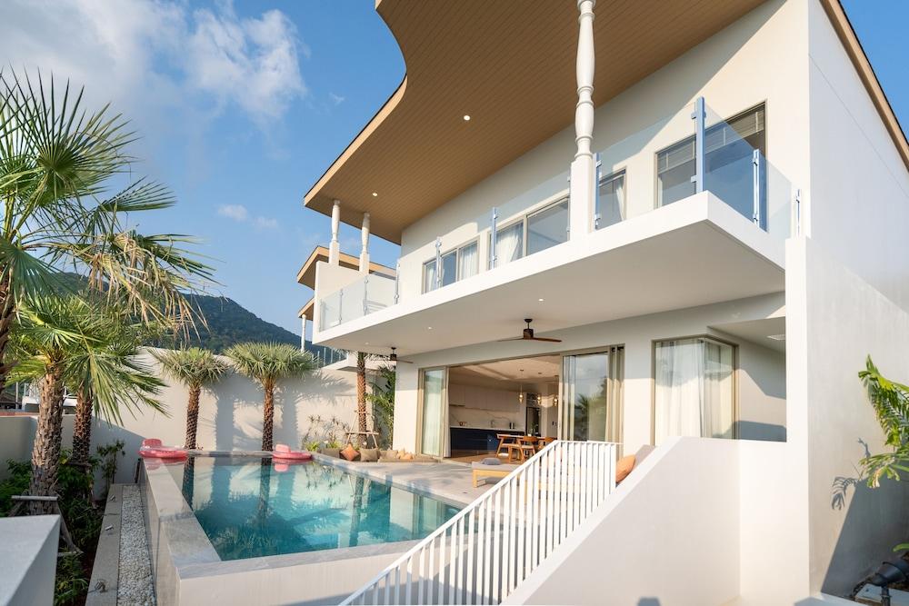 Capucine Villas Room Type - 3 Bedroom Private Pool Villa