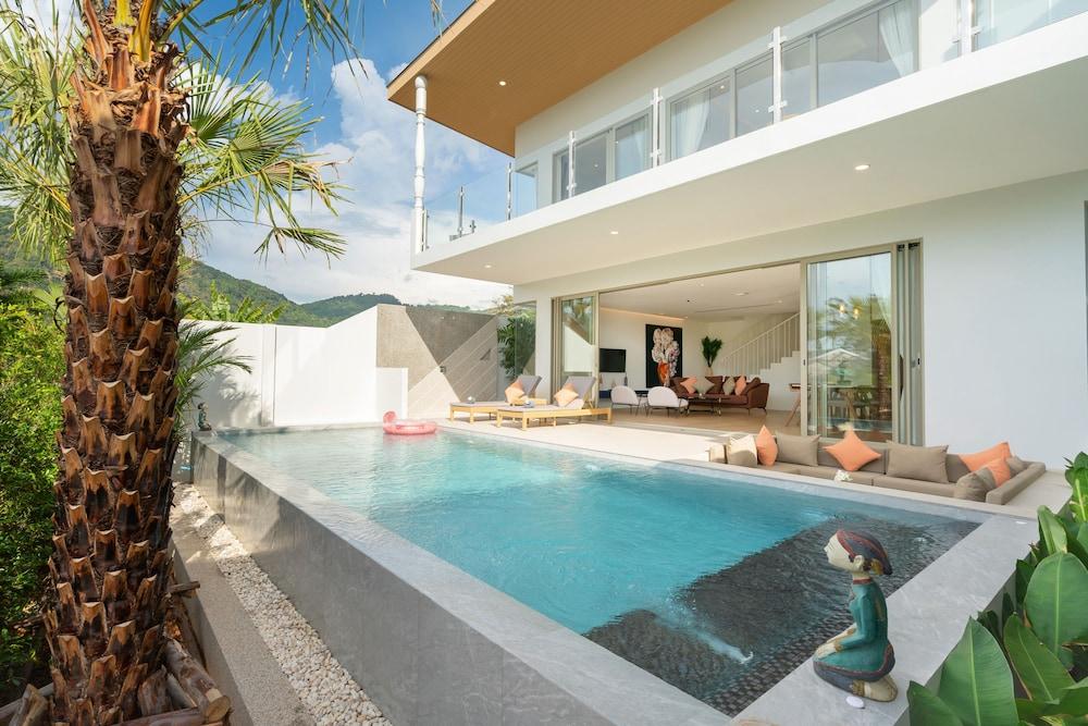 Capucine Villas Room Type - 2 Bedroom Private Pool Villa Capucine Villas Room Type - 2 Bedroom Private Pool Villa