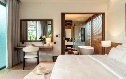 VILLA ALANNA Phuket - Tap to explore photos