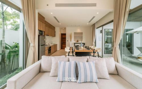 VILLA ALANNA Phuket - Tap to explore photos