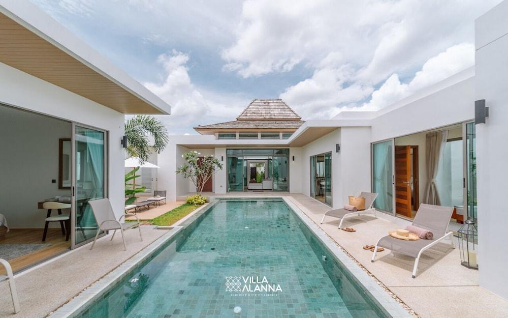 VILLA ALANNA Phuket