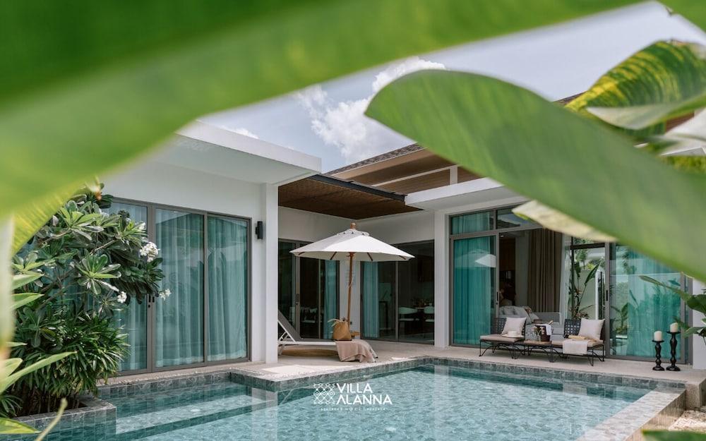 VILLA ALANNA Phuket Room Type - ALANNA 2 Bedrooms Pool Villa