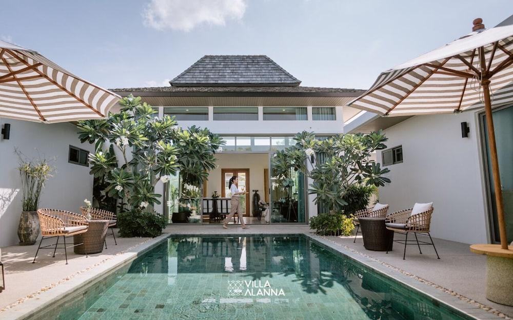 VILLA ALANNA Phuket Room Type - ALANNA 2 Bedroom Signature Pool Villa VILLA ALANNA Phuket Room Type - ALANNA 2 Bedroom Signature Pool Villa