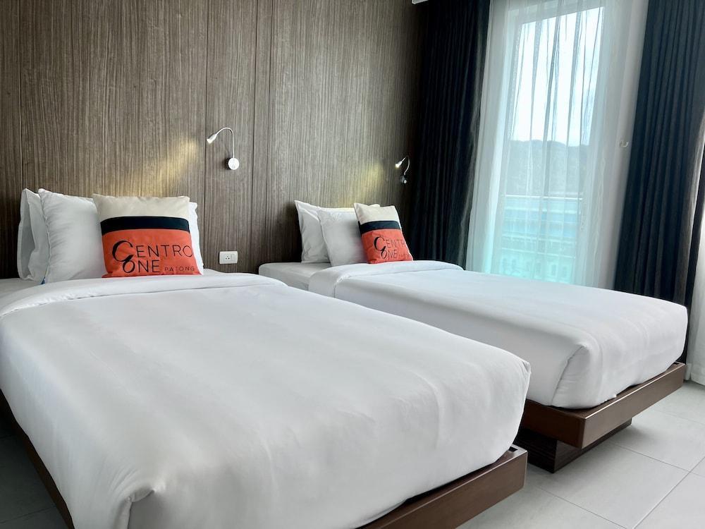 Centro One Patong Room Type - Deluxe Twin Room