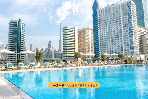 The First Collection Dubai Business Bay - Tap to explore photos