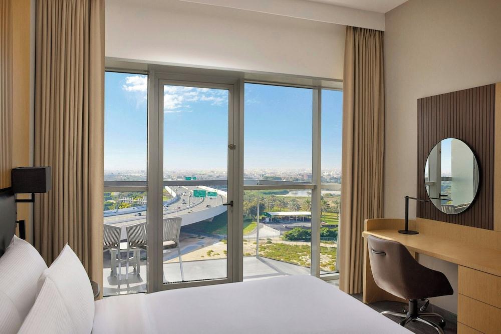 The First Collection Business Bay, Dubai, a Tribute Portfolio Hotel Room Type - 36h Staycation: Deluxe Room, Soluna access, 36% off F&B and Laundry, 6AM check-in, 6PM check-out