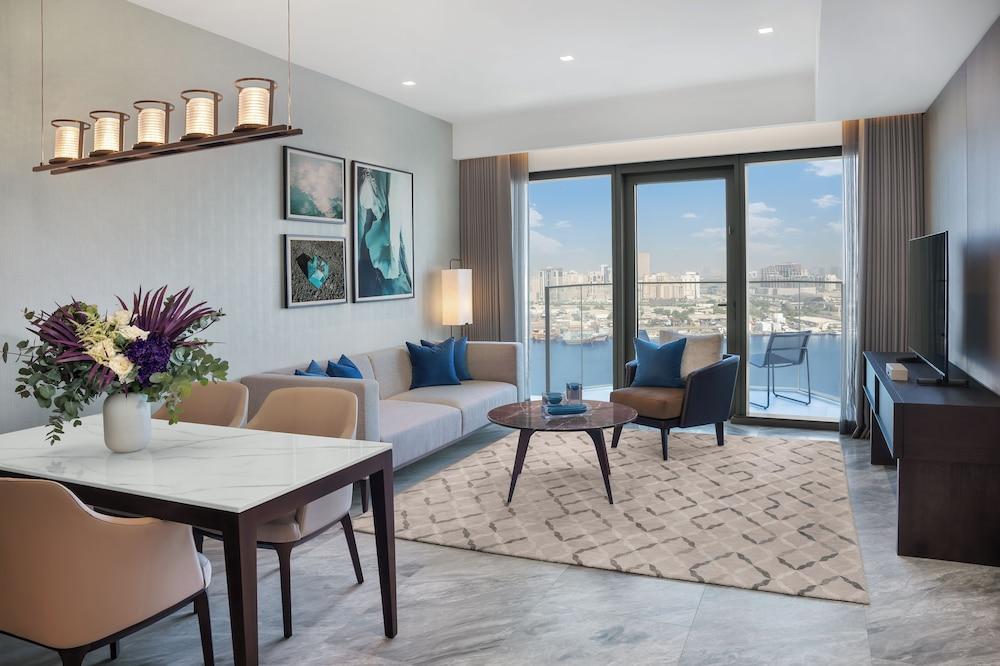 Address Creek Harbour Room Type - Skyline Suite (Creek View)