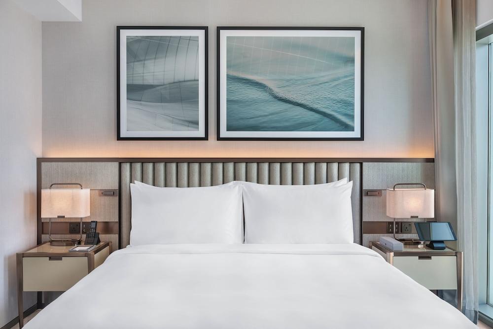 Address Creek Harbour Room Type - Deluxe Room, 1 King Bed, City View Address Creek Harbour Room Type - Deluxe Room, 1 King Bed, City View