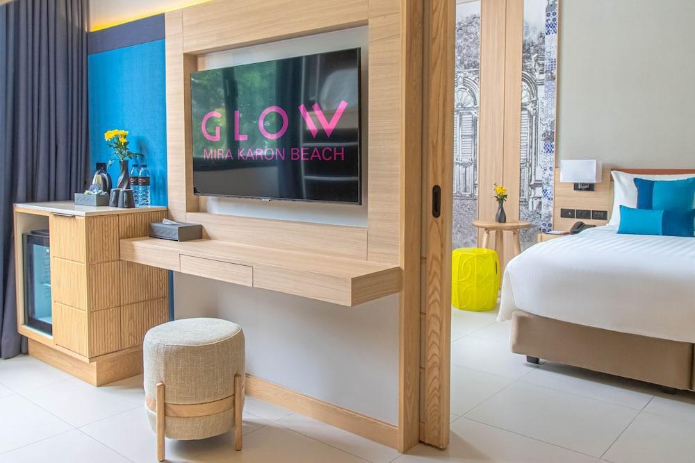 GLOW Mira Karon Beach Room Type - Family with Bunk Bed GLOW Mira Karon Beach Room Type - Family with Bunk Bed