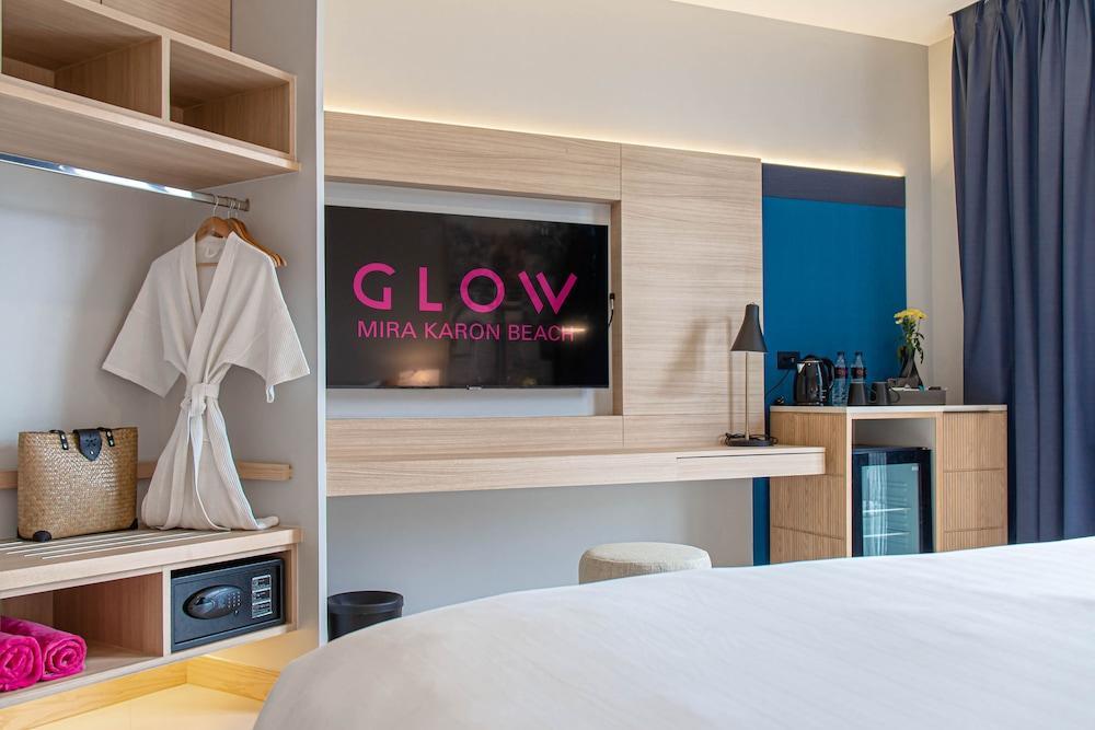 GLOW Mira Karon Beach Room Type - Superior King