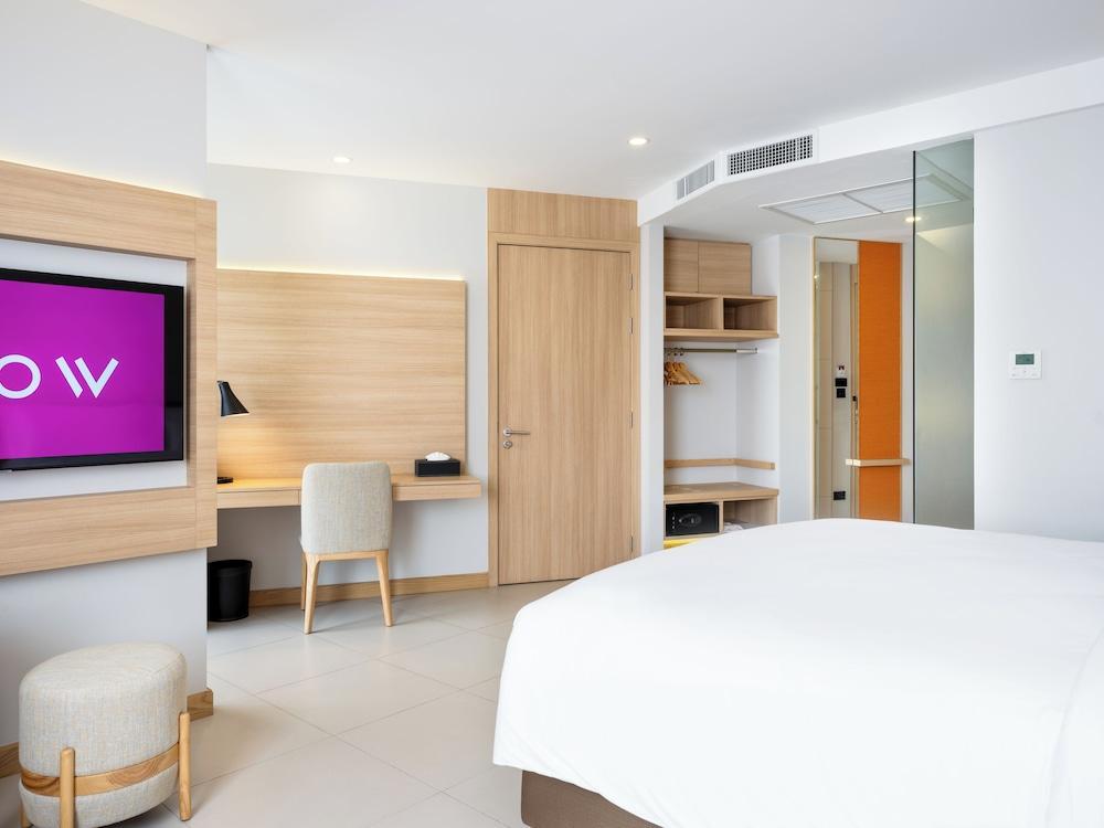 GLOW Mira Karon Beach Room Type - Superior Triple Room