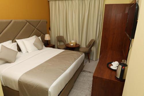 Grand Marino Hotel Room Type - Deluxe Double Room