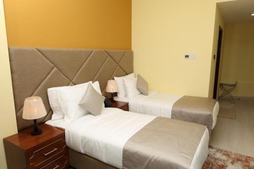 Grand Marino Hotel Room Type - Deluxe Twin Room