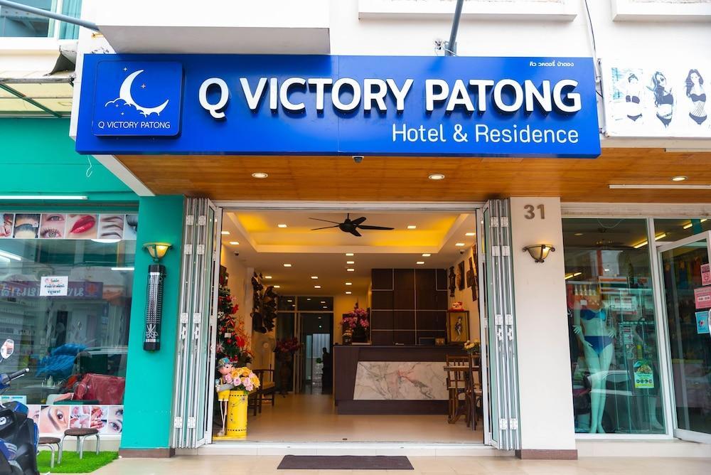 Q Victory Patong - Tap to explore photos