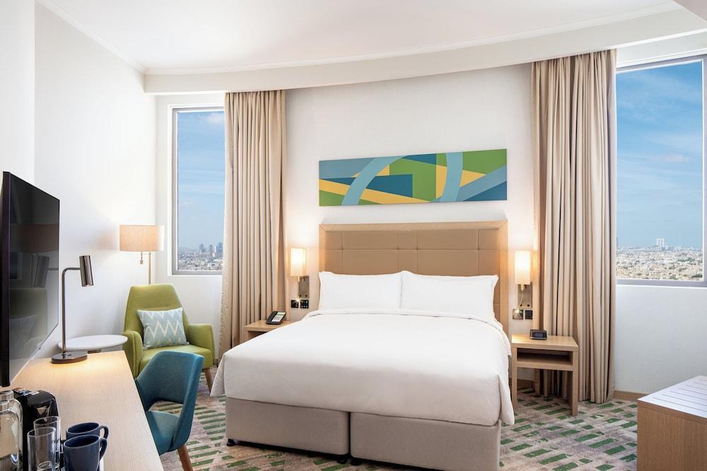 Holiday Inn Hotel & Suites Dubai Science Park by IHG Room Type - Premium Suite, 1 Bedroom, Smoking Holiday Inn Hotel & Suites Dubai Science Park by IHG Room Type - Premium Suite, 1 Bedroom, Smoking