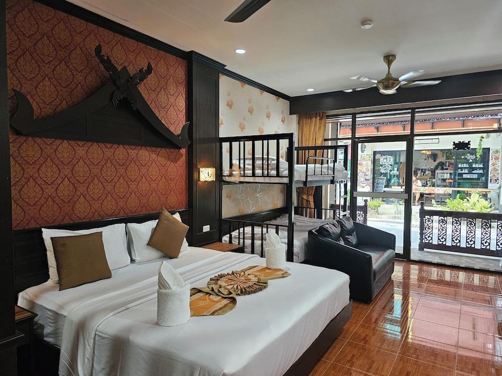 Nanai 2 Residence Patong Room Type - Grand Suite