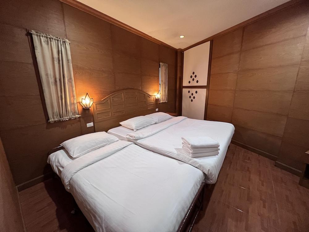 Nanai 2 Residence Patong Room Type - Family Suite, 1 Bedroom, City View Nanai 2 Residence Patong Room Type - Family Suite, 1 Bedroom, City View