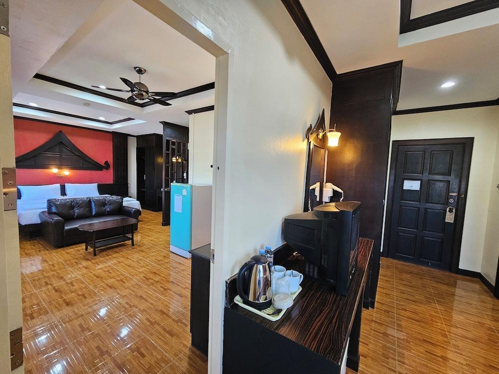 Nanai 2 Residence Patong Room Type - Family Room, 2 Bedrooms
