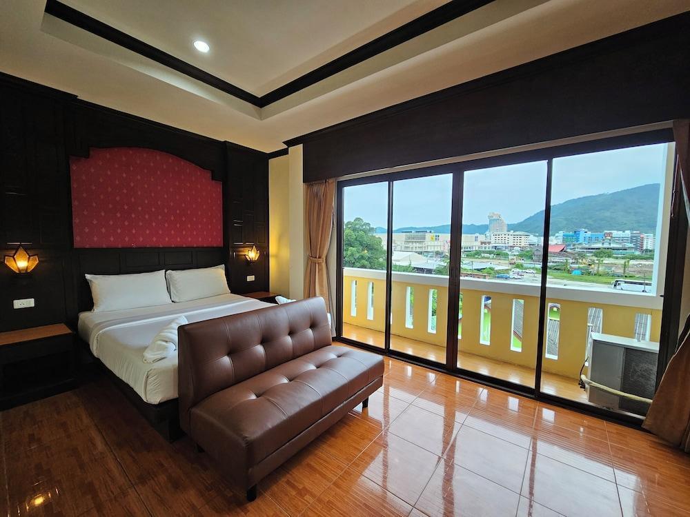 Nanai 2 Residence Patong Room Type - Standard Double Room, 1 Queen Bed