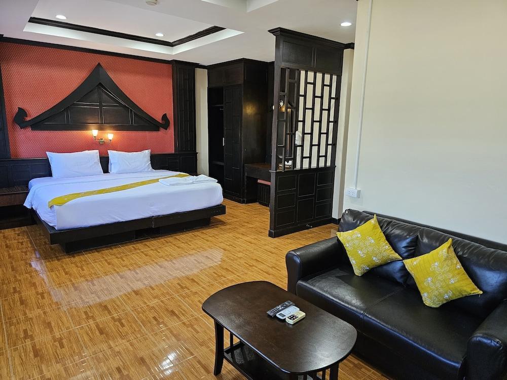 Nanai 2 Residence Patong Room Type - Deluxe Double Room, 1 King Bed, City View Nanai 2 Residence Patong Room Type - Deluxe Double Room, 1 King Bed, City View