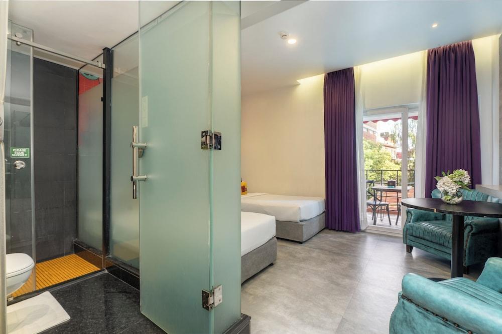 Gaas Baas Co Private Limited Room Type - Deluxe Twin Room with Balcony