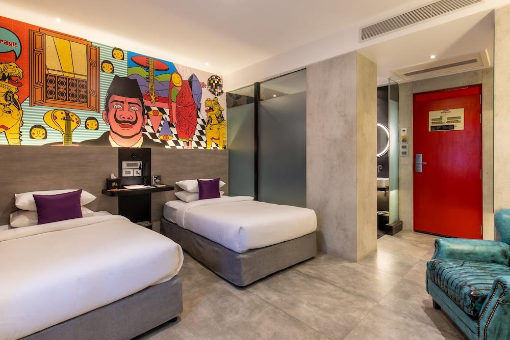 Gaas Baas Co Private Limited Room Type - Deluxe Twin Room without balcony