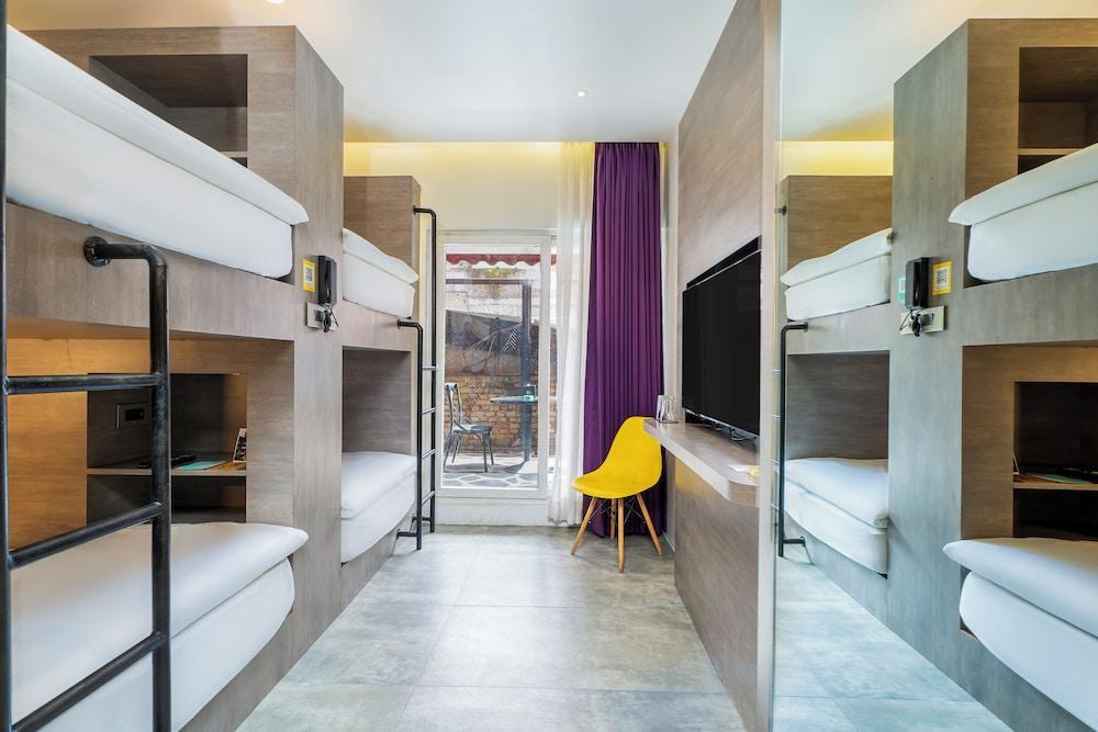 Gaas Baas Co Private Limited Room Type - Deluxe Quadruple Room