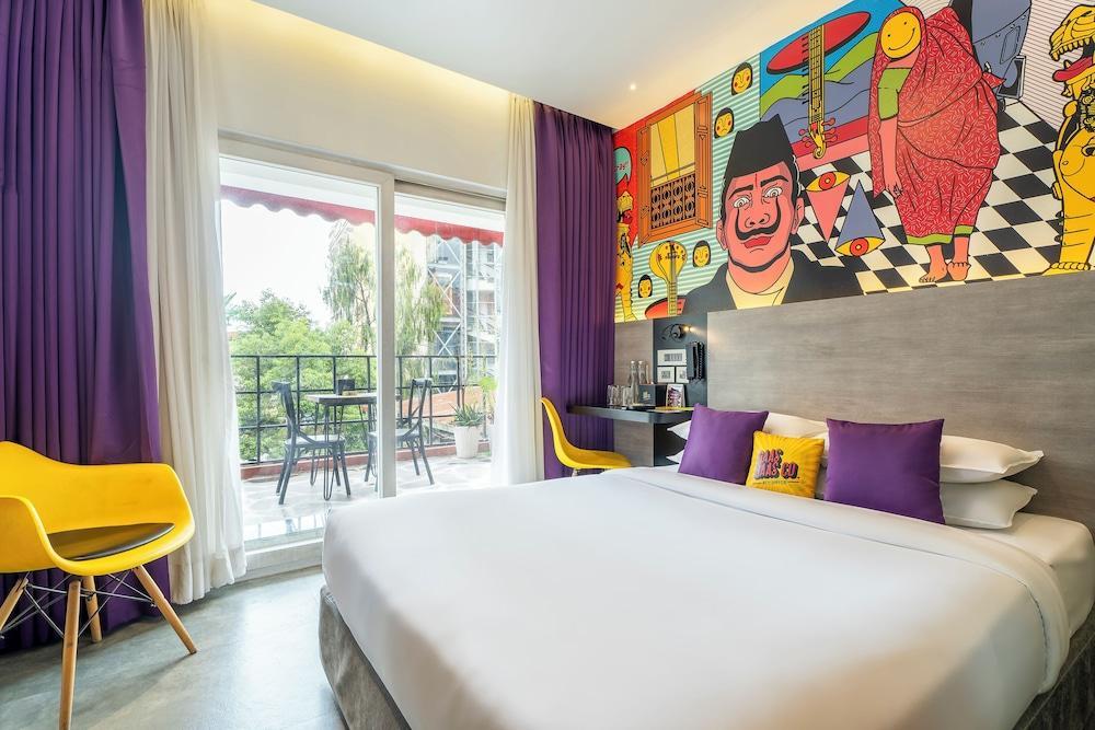 Gaas Baas Co Private Limited Room Type - Deluxe Double Room